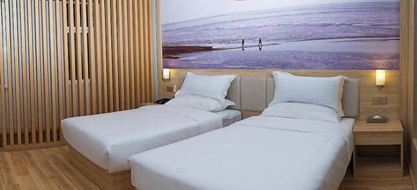 Ibis Styles Nantong Development Zone Shimao Plaza