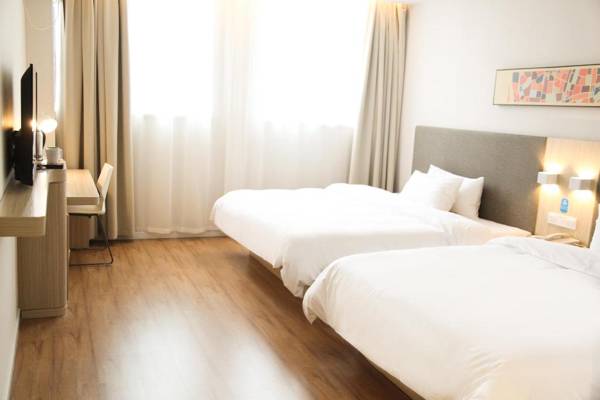 Hanting Hotel Nantong Pingchao