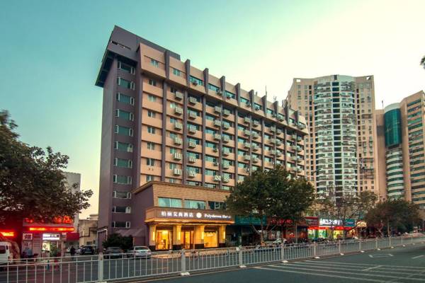 Belleaire Hotel Nantong Haohe Scenic Area China Garden