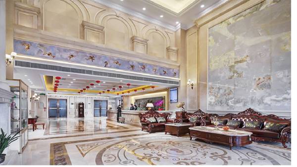 Vienna Hotel Jiangsu Rugao Bus Terminal