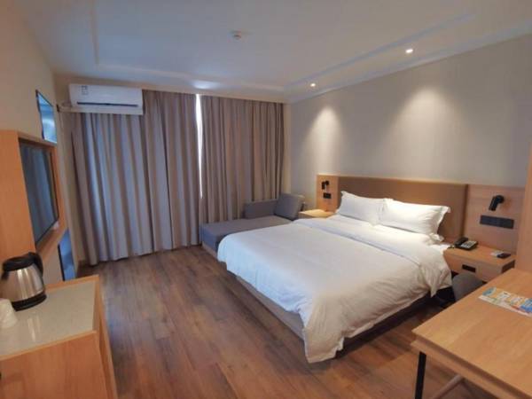 GreenTree Inn Nantong Haimen Zhengyu Town Government