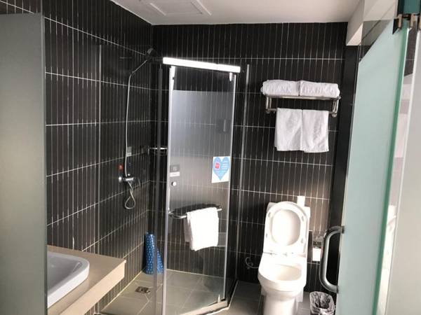 Thank Inn Chain Hotel jiangsu nantong rugao city xiayuan