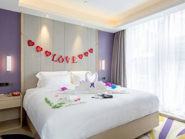 Lavande Hotels· Nantong Development Zone Xinghu 101 Plaza Store