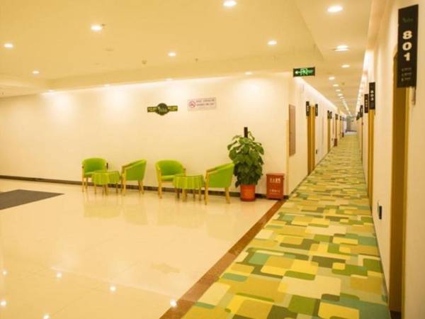 Vatica Hotel Nantong Rugao Port