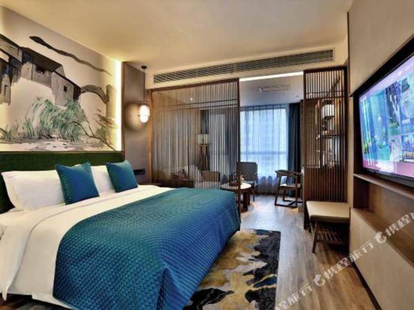 Mehood Lestie Hotel (Nantong Xinghua 101 Development Zone)