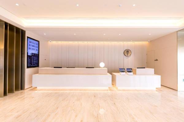 Ji Hotel Qidong Shengang Town