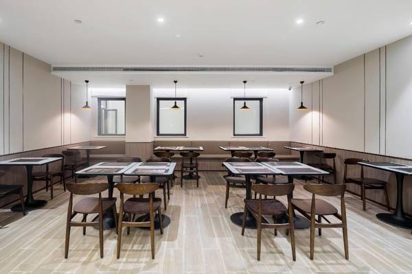 Hanting Hotel Nantong Gongnong North Road