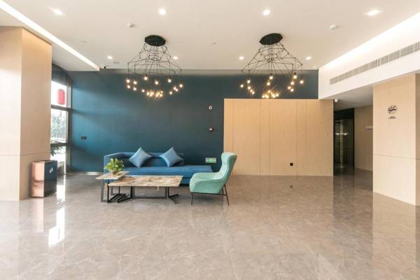 Starway Hotel Nantong Xianfeng Jinrong Street