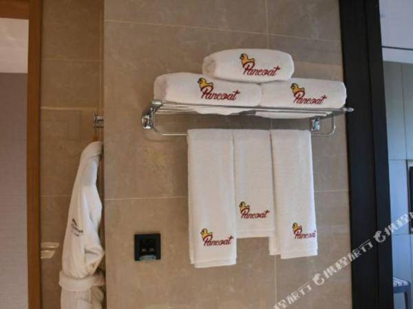 Howard Johnson Glory Plaza Qidong