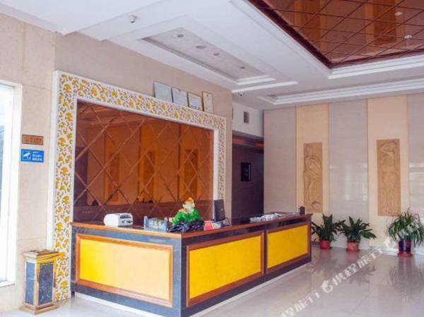 Nantong Jing Hao Fashion Apartment Hotel