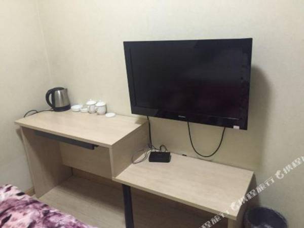 Nantong Jing Hao Fashion Apartment Hotel