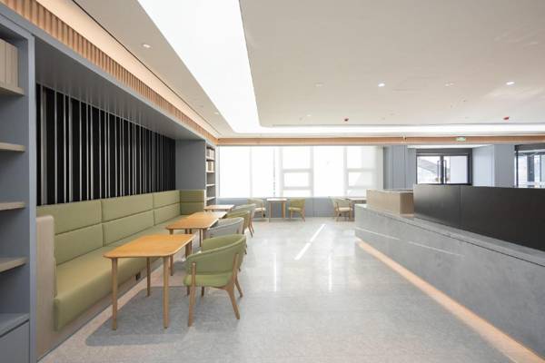 Ji Hotel Nantong Tongzhou Bus Terminal