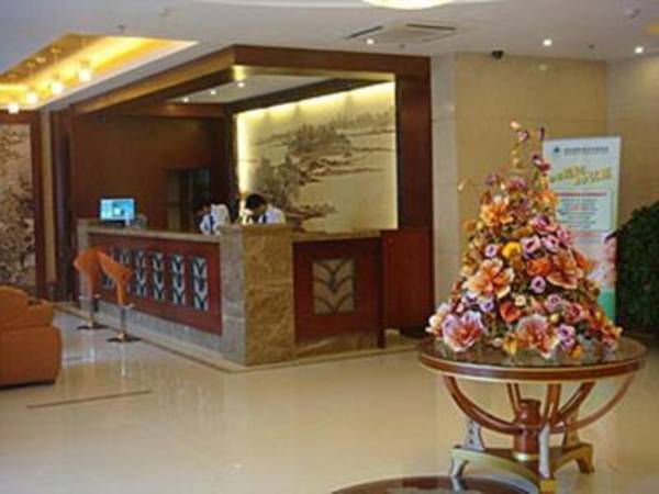 Greentree Inn Nanning Langdong Hotel