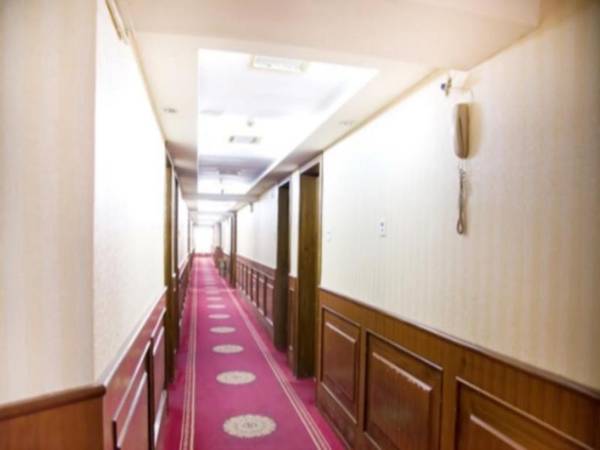 Nanning Gold Red Forest Hotel