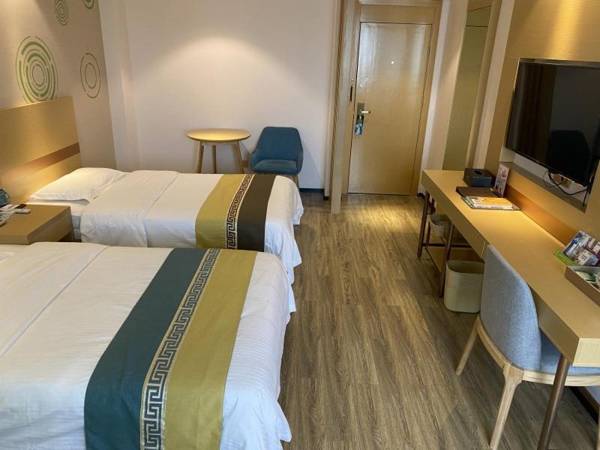 GreenTree Inn Guangxi Nanning Baisha Avenue Provence Business Hotel