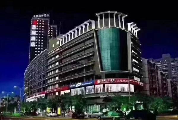 Nanning Sanzan Hotel