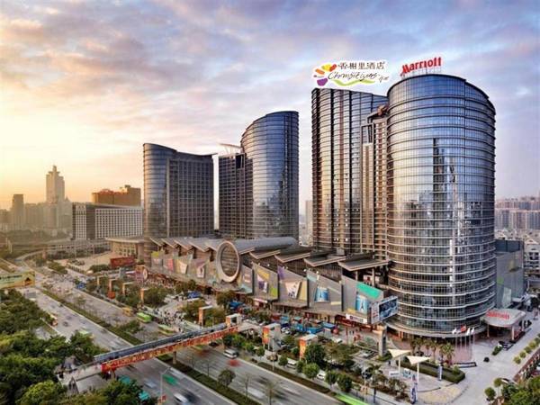 Nanning Champs Elysees Hotel