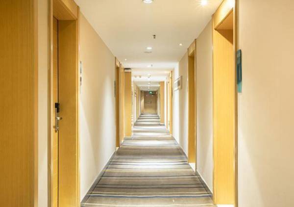 City Comfort Inn Nanning Donghe Huacheng Metro Station