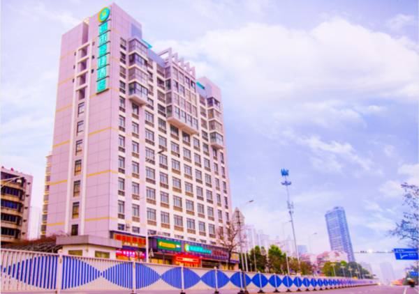 City Comfort Inn Nanning Jinchun Road Sanmei