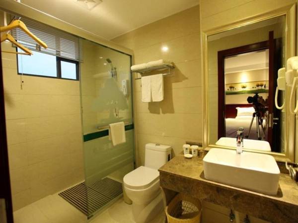 GreenTree Inn Guangxi Nanning Jiangnan Wanda Plaza Tinghong Road Express Hotel