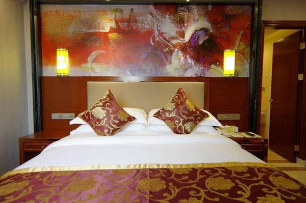 Vienna International Hotel Nanning Friendship Hengyang Road