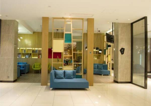 Echarm Hotel Nanning Nationalities Square Metro Station