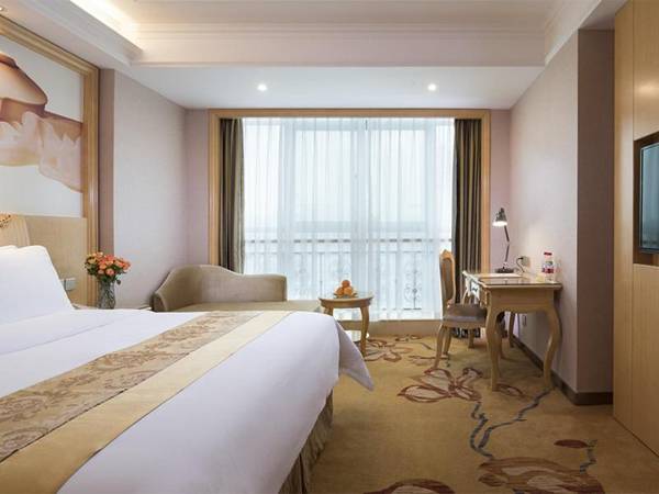 Vienna Hotel Guangxi Nanjing Nanhu Park