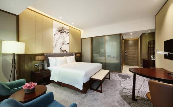 Crowne Plaza Nanning City Center an IHG Hotel