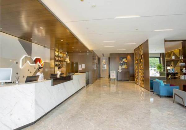 Borrman Hotel Nanning Railway Station