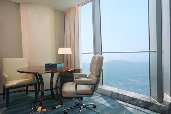 Workspace - Na Lotus Hotel a Luxury Collection Hotel Nanning
