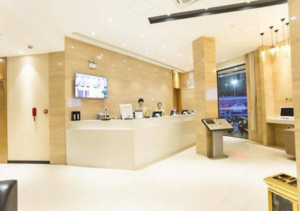 Jtour Inn Nanning Guangxi University Metro Station