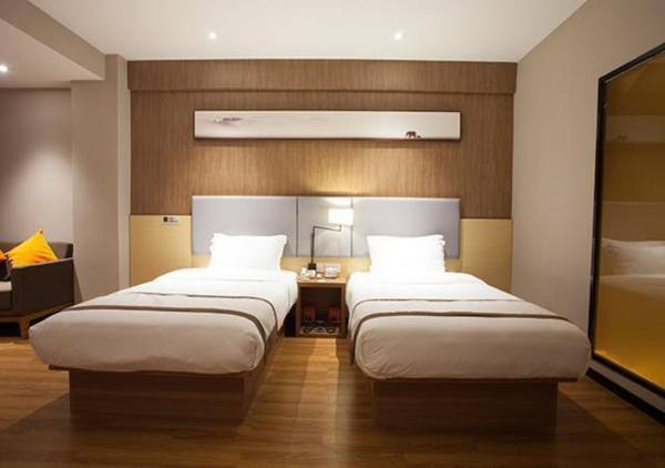 Jtour Inn Nanning Normal University Beihu Road