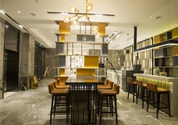 Echarm Hotel Nanning International Convention and Exhibition Center Metro Station