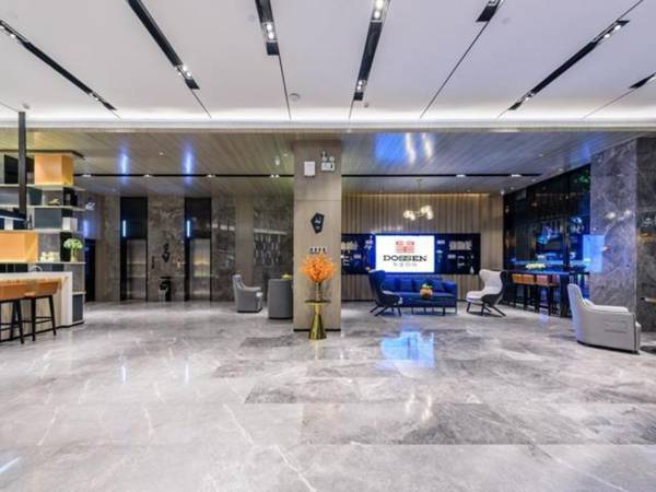 Echarm Hotel Jiangnan Wanda Plaza Metro Station
