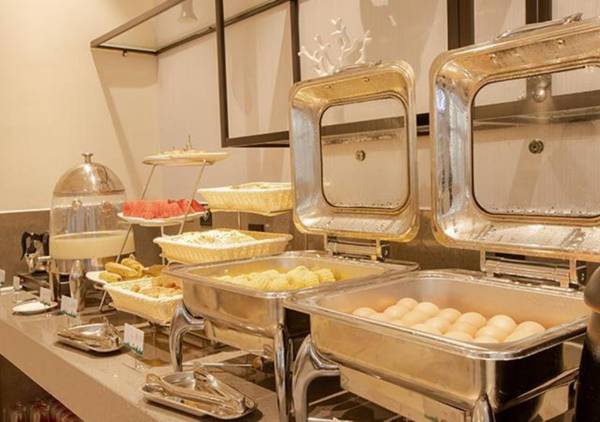 City Comfort Inn Nanning Anji Passenger Station Metro Station