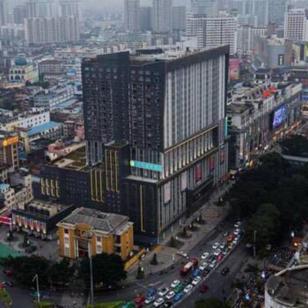 City Comfort Inn Nanning Chaoyang Wanda Plaza