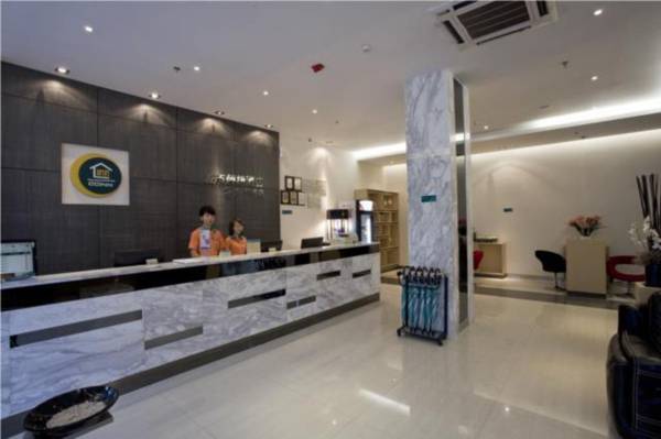 City Comfort Inn Nanning Anji NO.33 Middle School