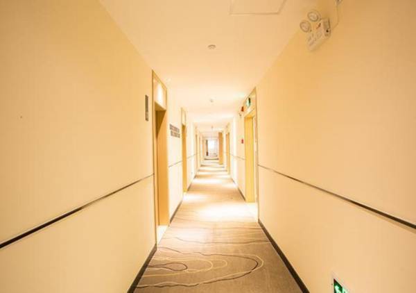 City Comfort Inn Nanning Jinqiao Coach Station