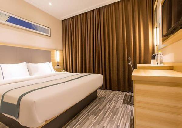 City Comfort Inn Nanning Nanhu Park