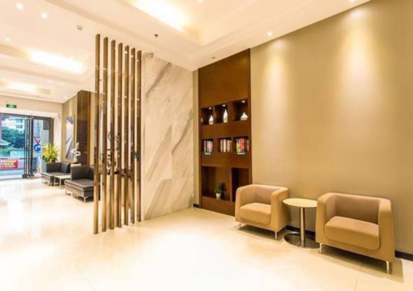 City Comfort Inn Nanning Nanhu Park