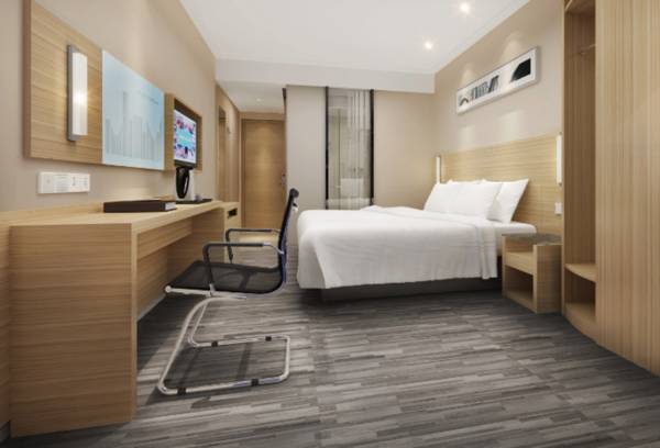 City Comfort Inn Nanning Chaoyang Square Metro Station