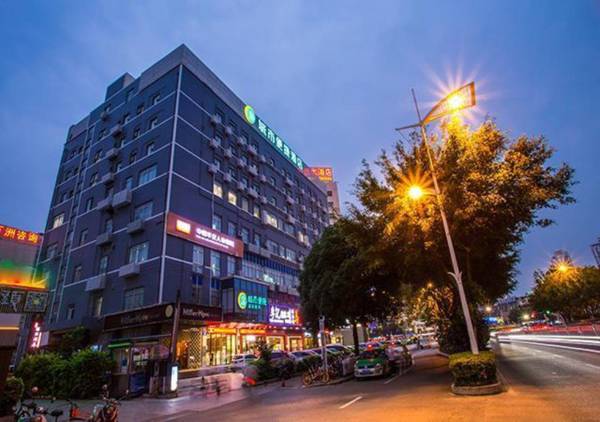 City Comfort Inn Nanning Langdong Changhu
