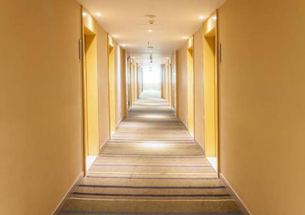 City Comfort Inn Nanning Qingxiushan Metro Station