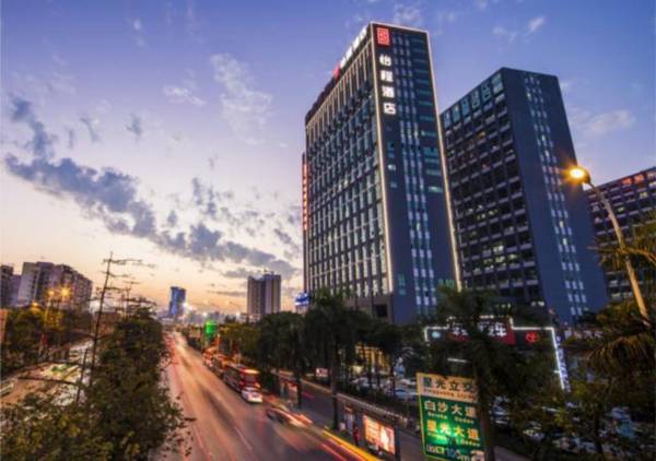 Echeng Hotel Nanning Baisha Avenue