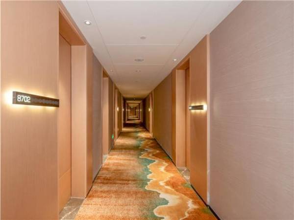 E-Cheng Hotel Nanjing Dongge Road Metro Station