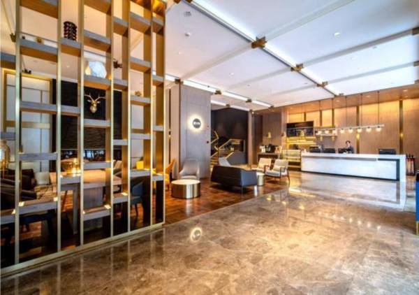 Echarm Plus Hotel Nanning Jiangnan Wanda Plaza