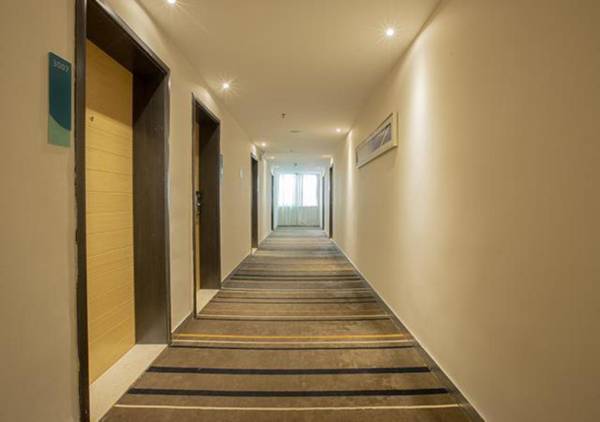 City Comfort Inn Nanning Wuyi Road Department of Motor Vehicles