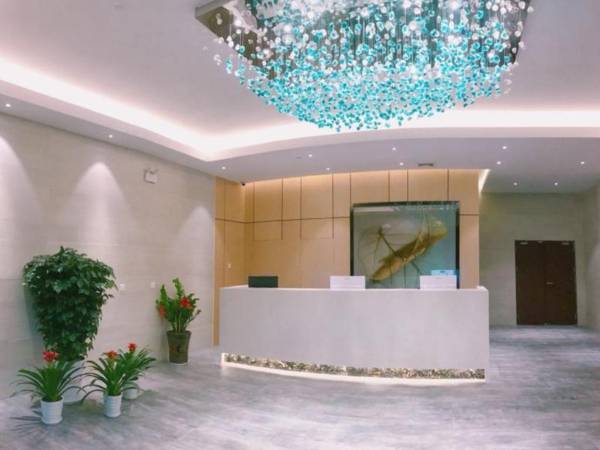 GreenTree Inn Express Guangxi Nanning Mingyang Avenue Nanning Airport