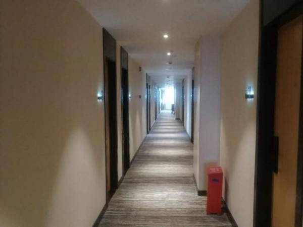 GreenTree Inn Express Guangxi Nanning Mingyang Avenue Nanning Airport