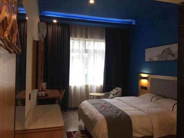 JUN Hotels Gangxi Nanning Wuming Xiangshan Avenue